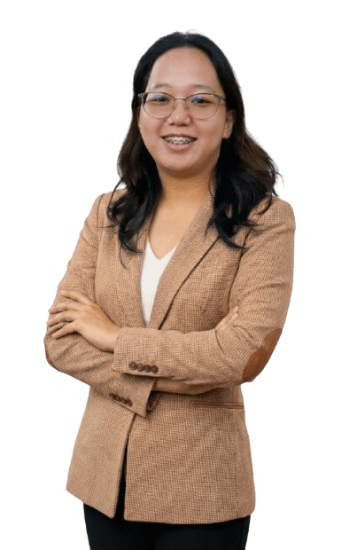 Julia developer portrait